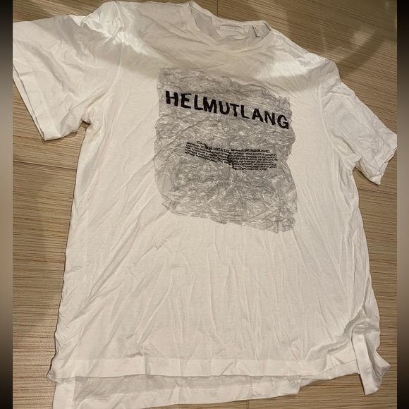 Helmut Lang Tee - Picture 3 of 8